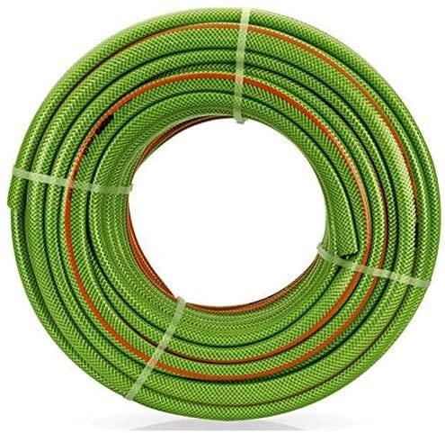 VITO Garden 50 m (0,98 € / m) PVC Gartenschlauch 19mm | 3/4" flexibel 20bar UV beständig - Wasserschlauch 19 mm (3/4 Zoll) (50m 19 mm 3/4") (0,98 € / m) - Tools.de TP Profishop GmbH