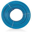 VITO Garden - 50 m PVC verstärkter Flexibel Gartenschlauch LongLIFE 15 mm | 5/8" aus robustem Kreuz- und Trikotgewebe, Druck- und UV-beständig | knickfrei | verdrehungsfest - 1,70 €/m - Tools.de TP Profishop GmbH