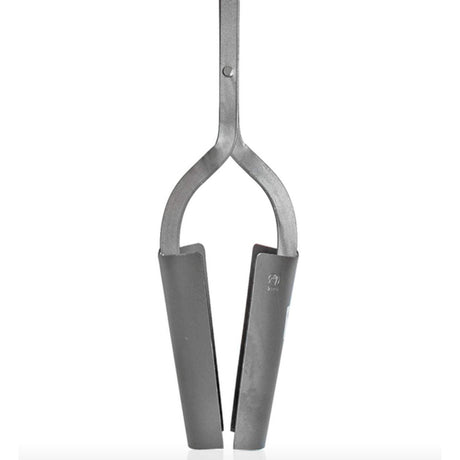VITO Garden - Extra robuster Handbagger, Zaunpfosten-Lochspaten, Erdhandbagger, Lochspaten, Erdlochausheber - perfekt für das Graben von 150-mm-Zaunpfostenlöchern - Tools.de TP Profishop GmbH