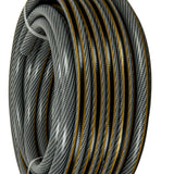 VITO Garden Gartenschlauch 15 mm (5/8 Zoll) 20 m | 5-lagig | 20 bar | FLEXGarden | kein abknicken, kein verdrehen | UV-beständig | Farbe: grau-gold (15 mm (5/8 Zoll) 20 m) - Tools.de TP Profishop GmbH
