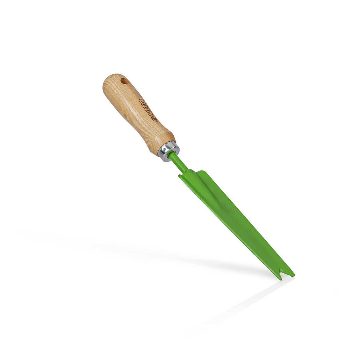 VITO Garden - Gartenwerkzeug Set 6 Teile - Blumenkelle, Unkrautstecher, Handkralle, Blumengabel - für Garten und Balkon - hochwertige Gartengeräte aus Stahl - Handmade in Portugal - Tools.de TP Profishop GmbH