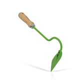 VITO Garden - Gartenwerkzeug Set 6 Teile - Blumenkelle, Unkrautstecher, Handkralle, Blumengabel - für Garten und Balkon - hochwertige Gartengeräte aus Stahl - Handmade in Portugal - Tools.de TP Profishop GmbH