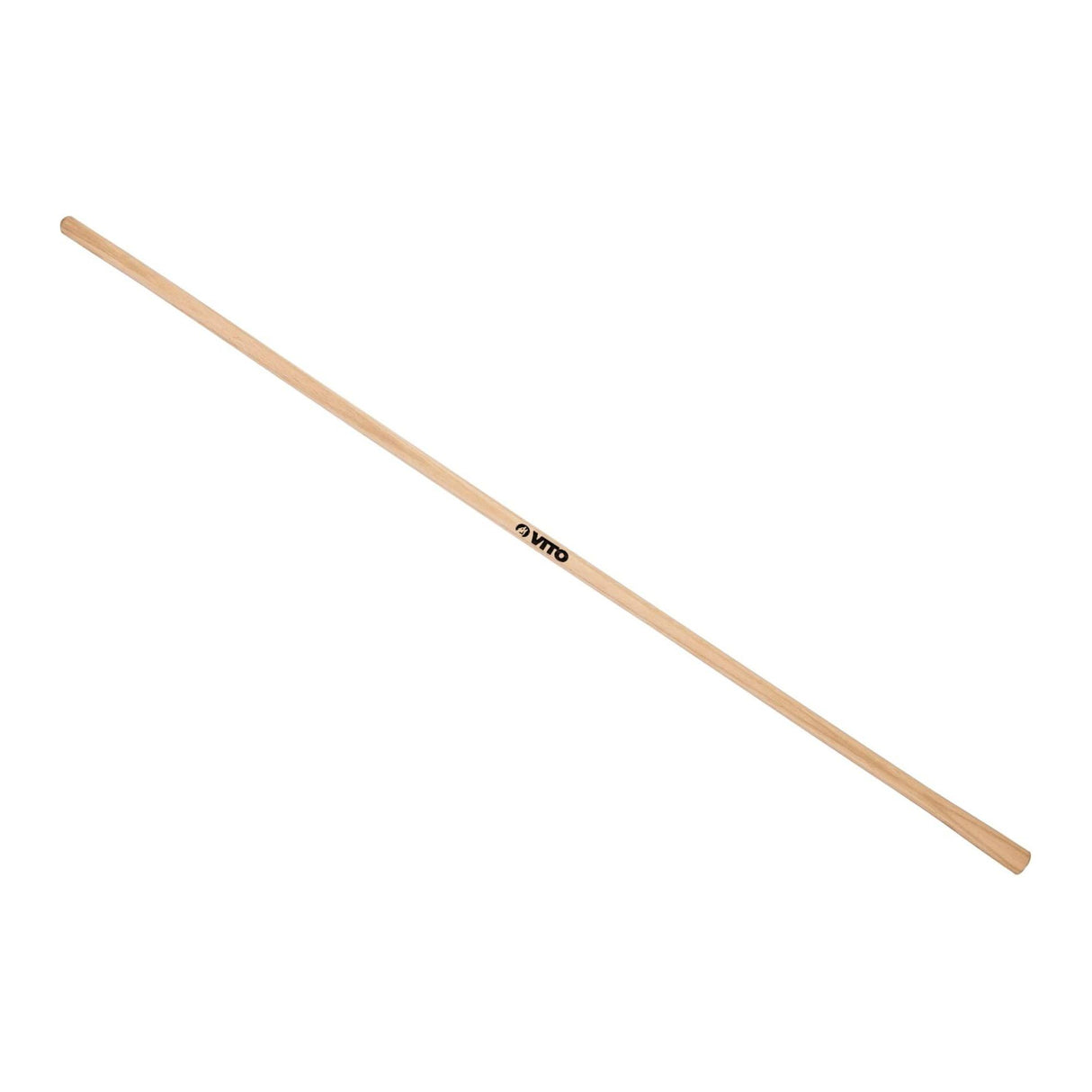 VITO Garden - Holzstiel für Doppelhacke - Ersatzstiel - Zubehör für Doppelhacken - Gewicht: 760 g - Maße: 1400 x 32 mm - Ersatzteil für viele Gartenwerkzeuge - Tools.de TP Profishop GmbH