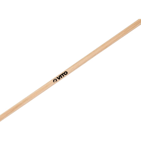 VITO Garden - Holzstiel für Doppelhacke - Ersatzstiel - Zubehör für Doppelhacken - Gewicht: 760 g - Maße: 1400 x 32 mm - Ersatzteil für viele Gartenwerkzeuge - Tools.de TP Profishop GmbH