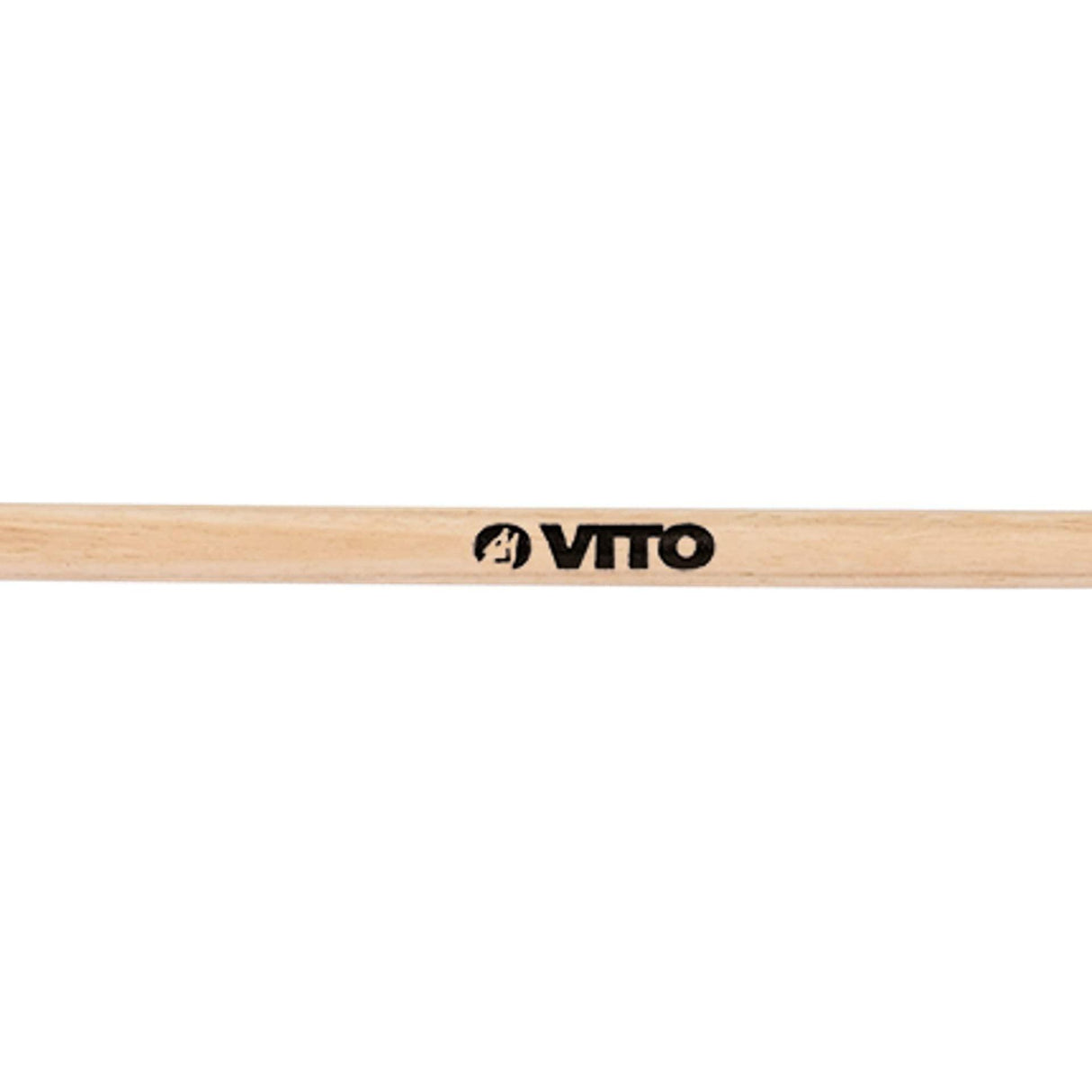 VITO Garden - Holzstiel für Doppelhacke - Ersatzstiel - Zubehör für Doppelhacken - Gewicht: 760 g - Maße: 1400 x 32 mm - Ersatzteil für viele Gartenwerkzeuge - Tools.de TP Profishop GmbH