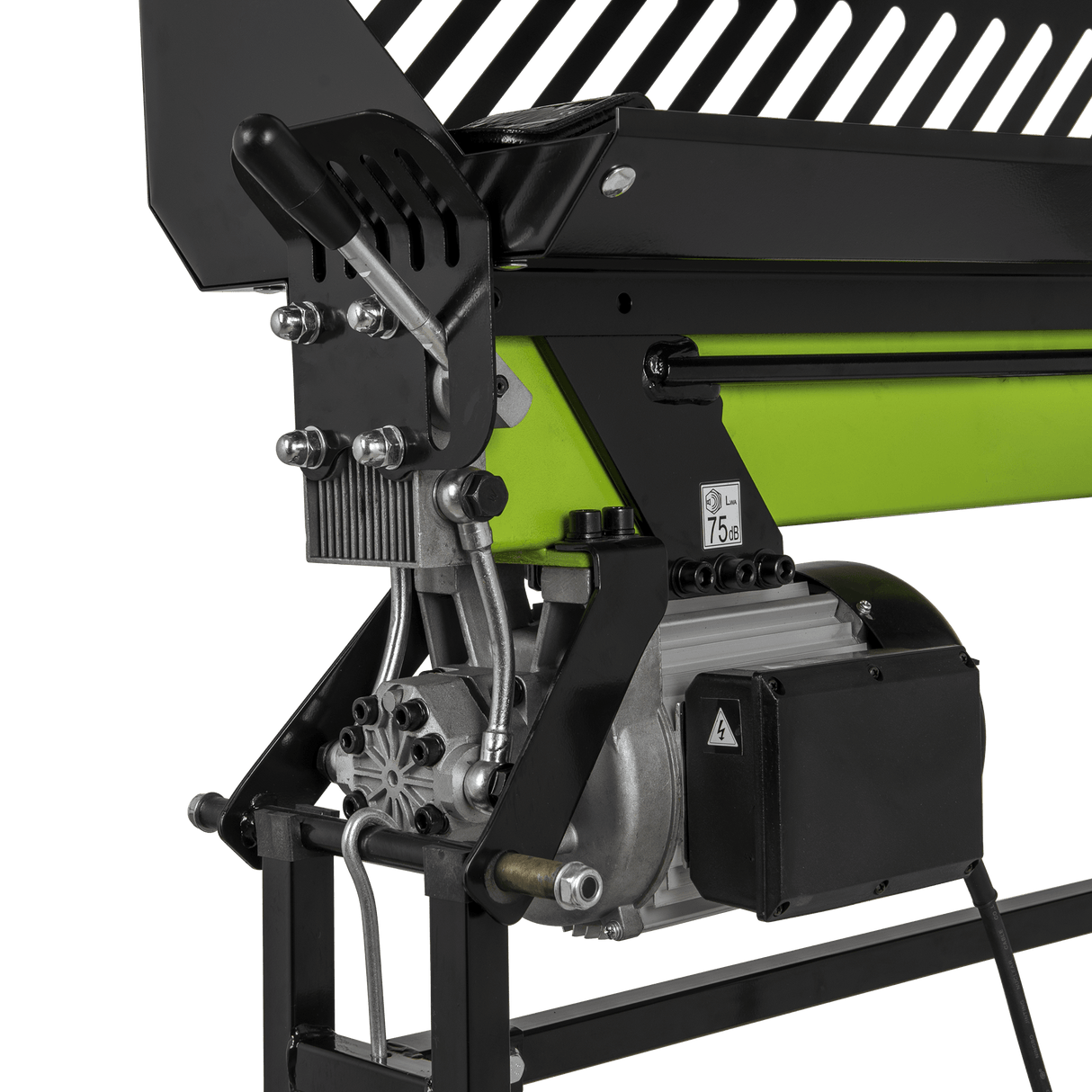 VITO Garden hydraulikspalter Holzspalter bis 520 mm | 7 Tonnen Spaltkraft 7t | Brennholzspalter 230 V | Holzspalter liegend 2900 W Holzspalter 7t 230v 2900w - Tools.de TP Profishop GmbH