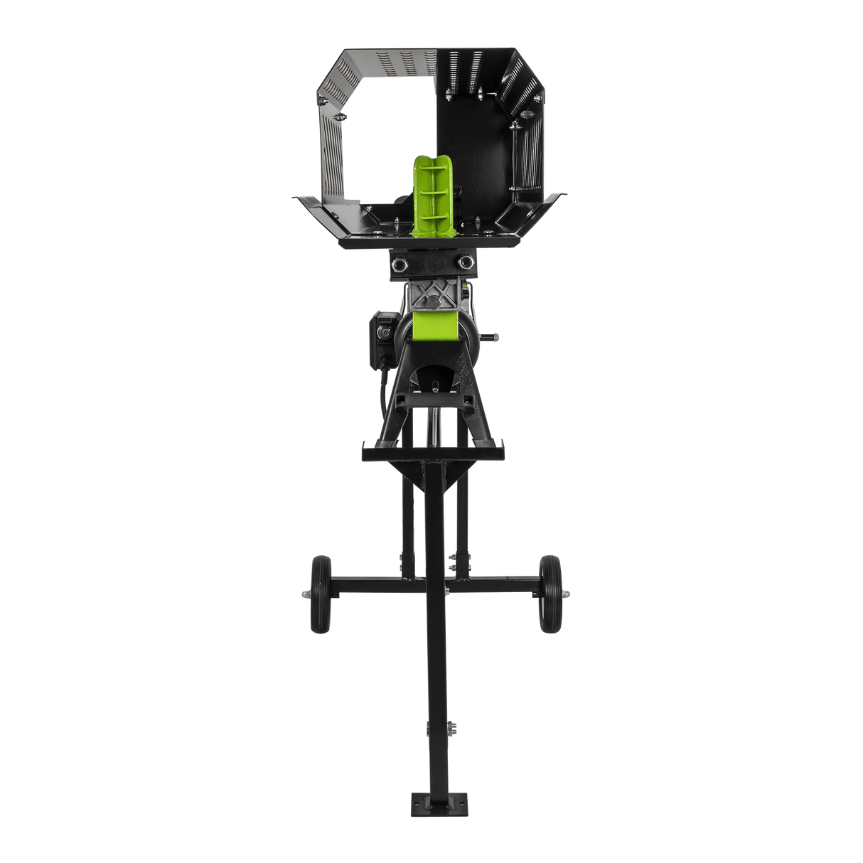 VITO Garden hydraulikspalter Holzspalter bis 520 mm | 7 Tonnen Spaltkraft 7t | Brennholzspalter 230 V | Holzspalter liegend 2900 W Holzspalter 7t 230v 2900w - Tools.de TP Profishop GmbH