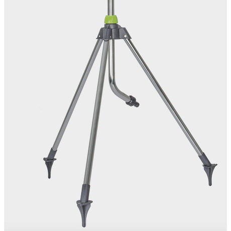 VITO Garden - Kreis-und Sektorenregner 360°, Kreisregner bis 624m², Set mit Dreibeinstativ, Kreisregner, Sektorenregner, Impulsregner, Teilkreisregner - Tools.de TP Profishop GmbH
