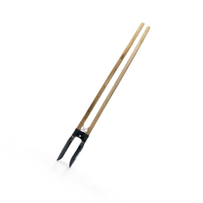 VITO Garden - Robuster Zaunpfosten-Lochspaten - Erdhandbagger - Erdlochausheber - Handbagger - Lochspaten - perfekt für das Graben von 150-mm-Zaunpfostenlöchern - Tools.de TP Profishop GmbH