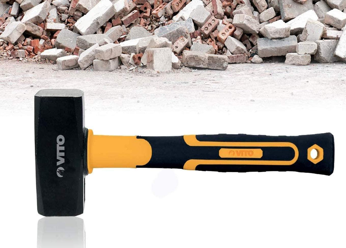 VITO Hammer Fiberstiel (1KG) - Tools.de TP Profishop GmbH