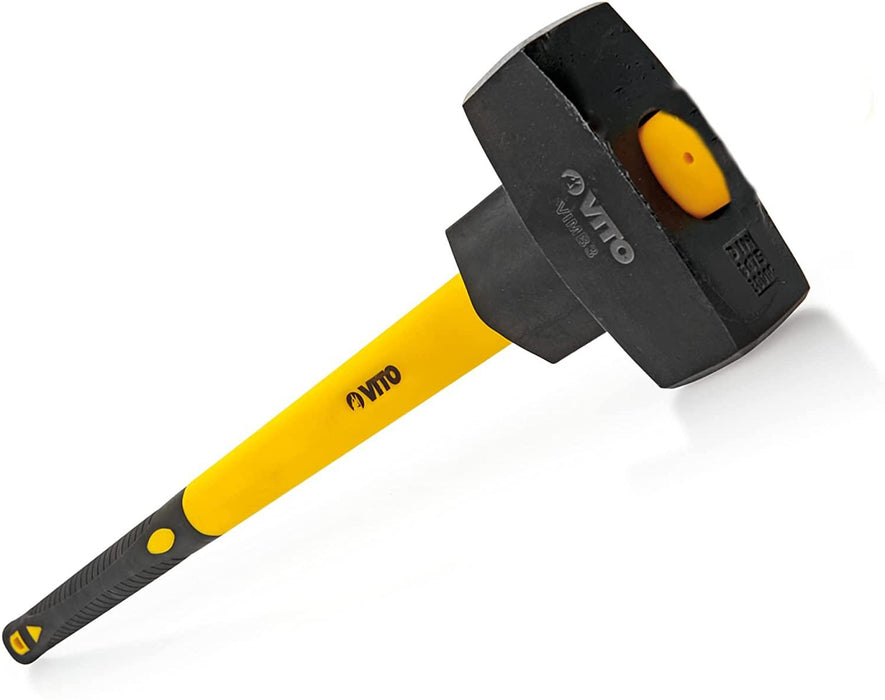VITO Hammer Fiberstiel (6KG) - Tools.de TP Profishop GmbH