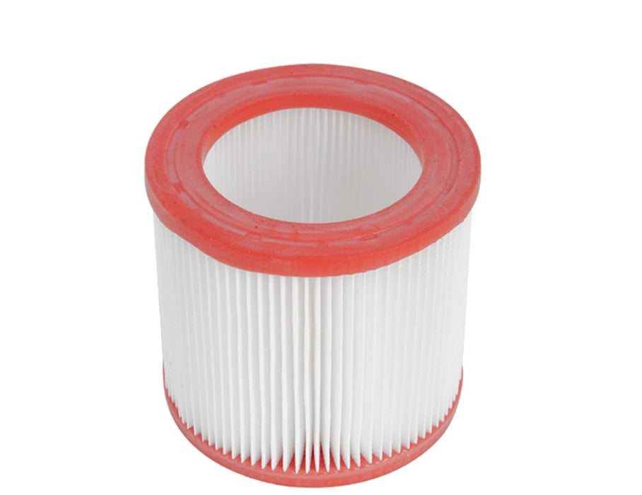 VITO Hepa-Filter für Nass-und Trockensauger (VIASL75FH) für den Sauger VIASL75, Zubehör für Nass-und Trockensauger, Farbe weiß-rot, Zubehör, Filtergerät - Tools.de TP Profishop GmbH