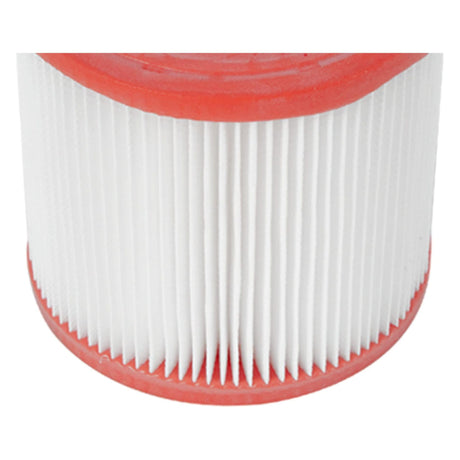 VITO Hepa-Filter für Nass-und Trockensauger (VIASL75FH) für den Sauger VIASL75, Zubehör für Nass-und Trockensauger, Farbe weiß-rot, Zubehör, Filtergerät - Tools.de TP Profishop GmbH