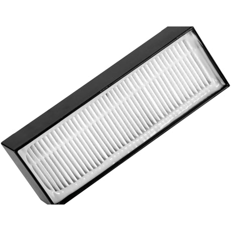 VITO Hepa Filter, rechteckig, Zubehör für Trockenstaubsauger, kompatibel mit dem Trockensauger VIAS11, Ersatzteil/Zubehör, Farbe: weiß/schwarz - (VIAS11FH) - Tools.de TP Profishop GmbH