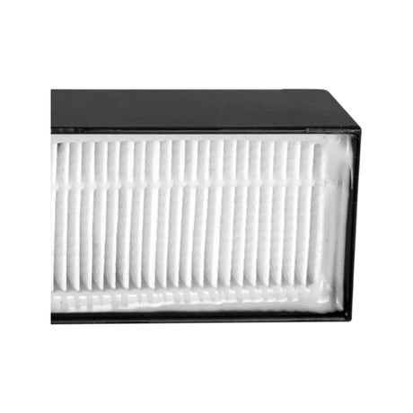 VITO Hepa Filter, rechteckig, Zubehör für Trockenstaubsauger, kompatibel mit dem Trockensauger VIAS11, Ersatzteil/Zubehör, Farbe: weiß/schwarz - (VIAS11FH) - Tools.de TP Profishop GmbH