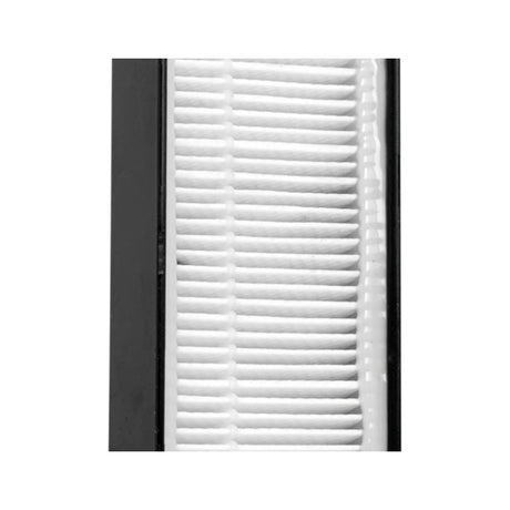 VITO Hepa Filter, rechteckig, Zubehör für Trockenstaubsauger, kompatibel mit dem Trockensauger VIAS11, Ersatzteil/Zubehör, Farbe: weiß/schwarz - (VIAS11FH) - Tools.de TP Profishop GmbH