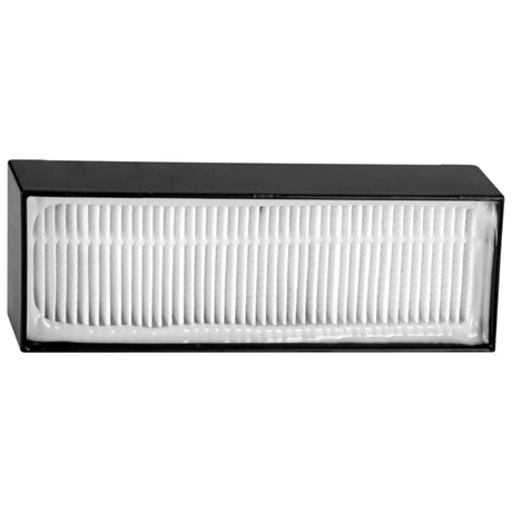 VITO Hepa Filter, rechteckig, Zubehör für Trockenstaubsauger, kompatibel mit dem Trockensauger VIAS11, Ersatzteil/Zubehör, Farbe: weiß/schwarz - (VIAS11FH) - Tools.de TP Profishop GmbH
