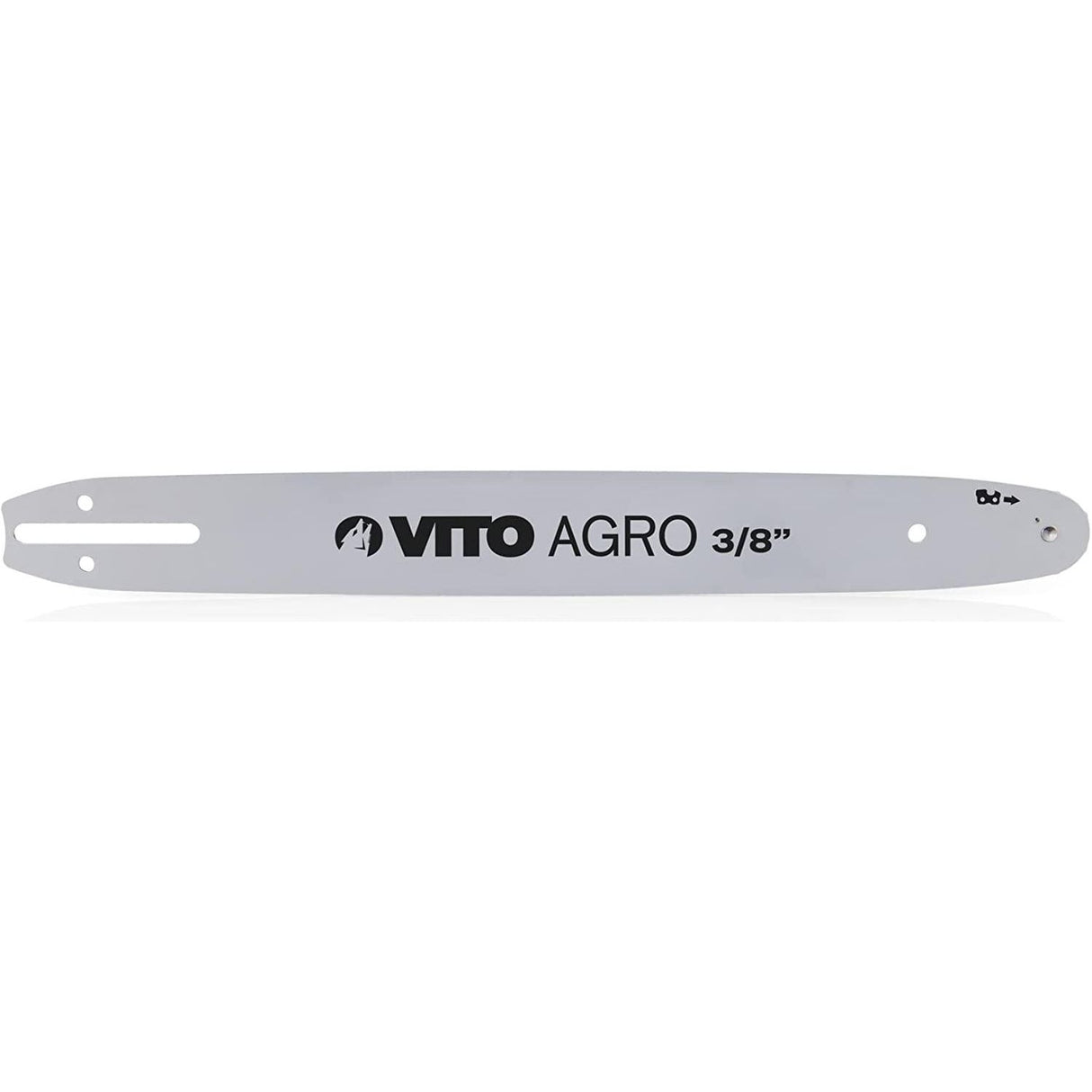 VITO Kettensägenschwert Führungsschiene für Kettensäge Schwert für VIE1800A von Vito Agro Garden Kette - Tools.de TP Profishop GmbH