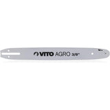 VITO Kettensägenschwert Führungsschiene für Kettensäge Schwert für VIE1800A von Vito Agro Garden Kette - Tools.de TP Profishop GmbH