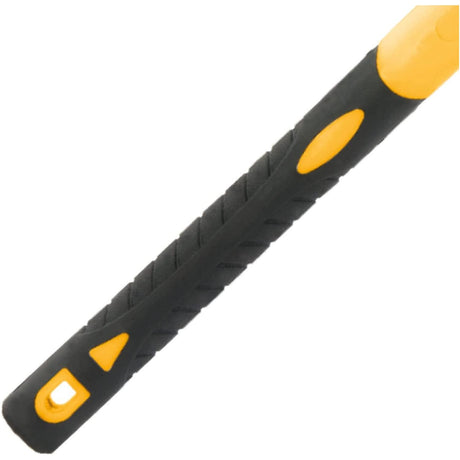 VITO kleine Kreuzhacke mit Glasfaserstiel, Vito Pro Power Professional Handtools Geschmiedeter Schlagkopf aus gehärtetem Stahl Öse 30mm Maße: 325 x 275 x 40 mm - Tools.de TP Profishop GmbH
