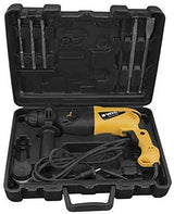 VITO Kombihammer 850 W - SDS-Plus - Bohrhammer Meisselhammer Abbruchhammer - mit 4 Funktionen: Hämmern, Meißeln, Bohren, Schlagbohren - mit Transportkoffer - VIMP850 - Tools.de TP Profishop GmbH