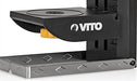 VITO Laser Universalhalterung - Gewinde 1/4" - Magnetisch - Multi-Halterung Universal-Wandhalterung Magnet Halterung Linienlaser - Tools.de TP Profishop GmbH