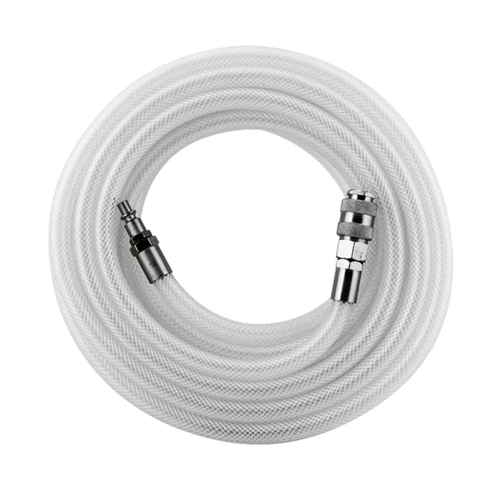 ERGAOBOY Blau 10M Polyurethan PU Luftschlauch Rohr Kit, 6 Mm AD X 4 Mm