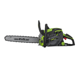 VITO Magnum R45 Kettensäge/Motorsäge mit 45cm Schwert - 2-Takt-Motor - Walbro-Vergaser - Oregon-Kette - Schutzsystem - automatische Bremse - ergonomischer Griff - Easy Start - Tools.de TP Profishop GmbH
