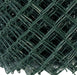 VITO Maschendrahtzaun Höhe 100 cm - Länge 25 m - Drahtstärke 2,8 mm - Maschenweite 50X50 - PVC- beschichtetes Eisendrahtgewebe - Maschendraht - Geflecht - Gartenzaun - grün - Tools.de TP Profishop GmbH