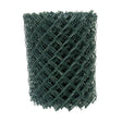 VITO Maschendrahtzaun Höhe 50 cm - Länge 25 m - Drahtstärke 2,8 m - Maschenweite 50X50 - PVC- beschichtetes Eisendrahtgewebe - Maschendraht - Geflecht - Gartenzaun - grün - Tools.de TP Profishop GmbH
