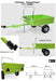 VITO Motorhacken (Anhänger1) für 7PS Maschinen - Tools.de TP Profishop GmbH