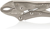 VITO Pro 250 mm Gripzangen 4er Set mit Selbstklemmfunktion - Hochwertiger Vanadium-Stahl - Schweißzange Feststellzange - Schweißen - Qualität von VITO ! - Tools.de TP Profishop GmbH