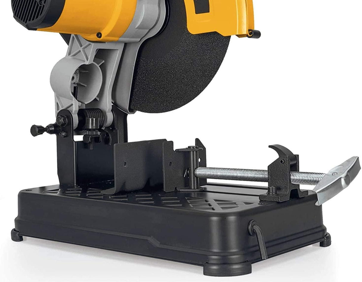 VITO Pro Metalltrennsäge 355 Metallkreissäge 2300 Watt, Trennscheibe Ø 355mm, 4000 rpm, 0-45º, Verstellbarer Höhenanschlag, Metall-Trennmaschine - Tools.de TP Profishop GmbH