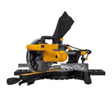 VITO PRO POWER Kapp und Gehrungssäge, 1500W Ø210mm 24 Zähne Sägeblatt, 230mm Schnittbreite mit Schnittkanten Laser, Drehtisch, 5000RPM mit 45°Fase, Staubabsaugung, Max Schnitttiefe: 0°: 60mm/45°:36mm - Tools.de TP Profishop GmbH