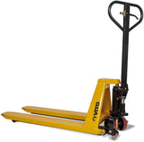 VITO Pro Scherenhubwagen manuell - 1,5 t Tragkraft 1500kg, 810 mm Hubhöhe - Gabellänge 1150 mm - 3 Verschiedene Positionen für den Steuerhebel - Scheren-Hubwagen - Tools.de TP Profishop GmbH