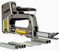 VITO Pro Tacker Set - Hochwertiger & robuster Werkzeugtacker Set, Handtacker mit Klammern 6in1 mit einstellbarer Schusskraft - Inkl. 6500 Klammer / Nägel 6-14mm - Tools.de TP Profishop GmbH