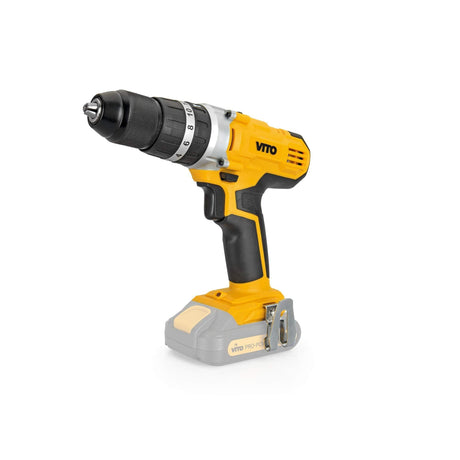 VITO Professional 20V 2x 2.0Ah 1x 4.0Ah Akku Werkzeug Set (PowerPack5) Akku Combo Kit Werkzeugset Akku Stichsäge, Schrauber, Kreissäge, Bohrhammer - Tools.de TP Profishop GmbH