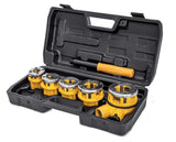 VITO Professional 3/8-1 1/4 Zoll Schneidkluppensatz - 7-tlg. - Schneidkluppe Gewindeschneider Rohrschneider Schneideisen - Qualität von VITO - Tools.de TP Profishop GmbH