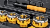 VITO Professional 3/8-1 1/4 Zoll Schneidkluppensatz - 7-tlg. - Schneidkluppe Gewindeschneider Rohrschneider Schneideisen - Qualität von VITO - Tools.de TP Profishop GmbH