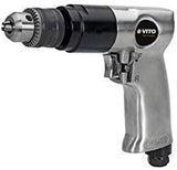 VITO Professional Druckluft-Bohrmaschine, 10mm Schnellspannbohrfutter VIBP38A 3/8''-Antrieb - Tools.de TP Profishop GmbH