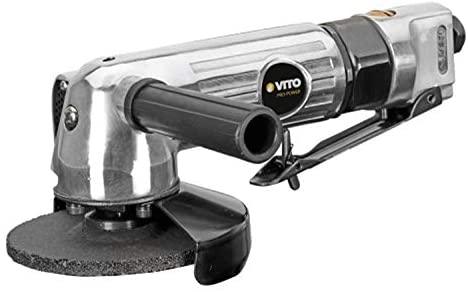 VITO Professional Druckluft Winkelschleifer VIRP100 Schleifhexe Trennschleifer Trennjäger - Tools.de TP Profishop GmbH