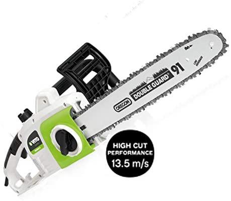 VITO Professional Elektro Kettensäge 1800W 40cm Schwertlänge Motorkettensäge Motorsäge mit Oregon Kette - Tools.de TP Profishop GmbH