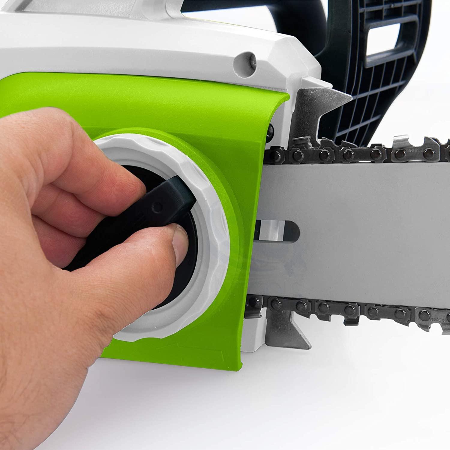 VITO Professional Elektro Kettensäge 1800W 40cm Schwertlänge Motorkettensäge Motorsäge mit Oregon Kette - Tools.de TP Profishop GmbH