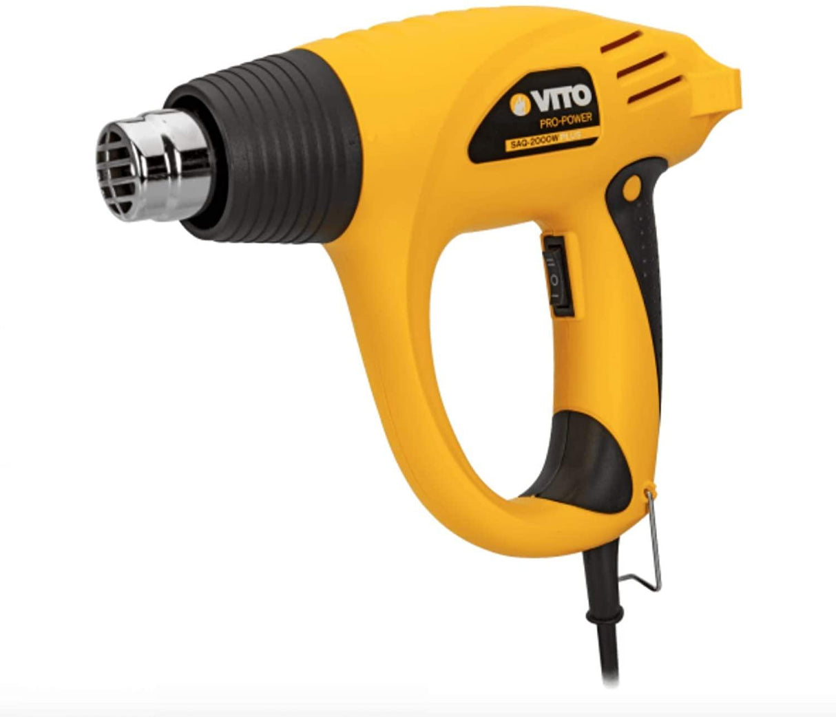 VITO Professional Heissluftpistole Schnellkühlfunktion Heissluftgeblaese Heissluftfoen Heizluftpistole - Tools.de TP Profishop GmbH
