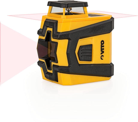 VITO Professional Selbstnivellierender Laser horizontale 360º + vertikale Linie - VILAPHLV2 - Tools.de TP Profishop GmbH