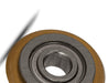 VITO Rad für Fliesenschneider geeignet für VIMCA800 und VIMCA1200, Abmessungen: 22 mm, Ritzscheibe bzw. Rad, Farbe: Metall/Gold, Zusatzteil, Zubehör, Ersatzteil- VIC22 - Tools.de TP Profishop GmbH