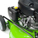 VITO Rasenmäher/Extreme Mower 5 Leistung 5 PS - 4-Takt-Motor - Benzin 95 und präziser Schnitt, grün, Gartenzubehör, für Gartenarbeit, Kapazität von 60 L - (VIMR5B) - Tools.de TP Profishop GmbH