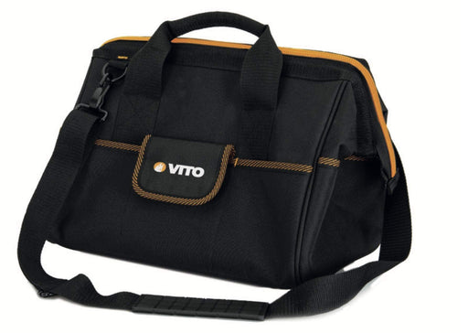 VITO robuste Werkzeugtasche – 18 Fächer/Taschen, strapazierfähig, Werkzeug-Rucksack, perfekte Werkzeug Aufbewahrungstasche - Tools.de TP Profishop GmbH