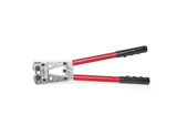 VITO Rohrkabelschuh-sechskant-Crimpzange, Leitungsquerschnitt 6-50MM2, Gehärteter Stahl, Art der Klemmen: Cu/Al-Klemmen und Verbindungsrohre - VIHS0650 - Tools.de TP Profishop GmbH