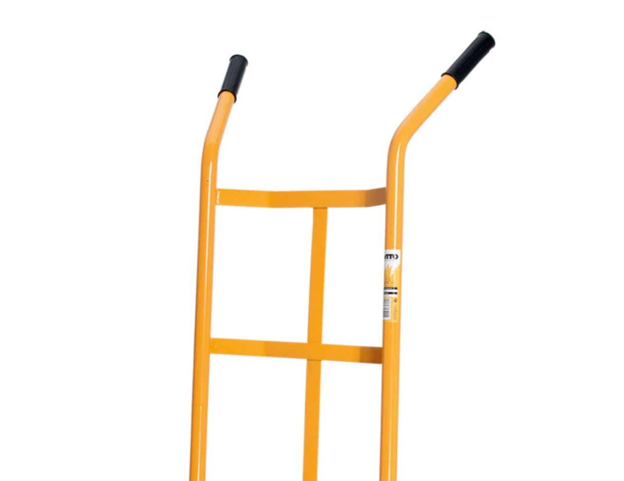 VITO Sackkarre 200 kg - Transportkarre - Transport-Stapelkarre mit Luftbereifung - Stabiler Metallrahmen - Luftreifen mit 25 cm Durchmesser - Profi Handkarre - Hand Tools - Made in Portugal - VICA7 - Tools.de TP Profishop GmbH